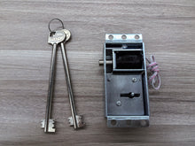 Load image into Gallery viewer, Zinc Alloy Electronic Round Lock For Gun Safe Lock Digital Electronic Factory Supply Factory Price Digital Safe Lock