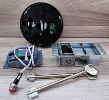 Load image into Gallery viewer, Zinc Alloy Electronic Round Lock For Gun Safe Lock Digital Electronic Factory Supply Factory Price Digital Safe Lock