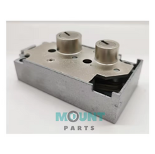 Load image into Gallery viewer, Bank Vault Cabinet Lock Safe Safety Deposit Box Lock Zinc Alloy Mechanical Safe Lock