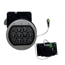 Load image into Gallery viewer, Gun Safe Electronic Lock China Wholesale Digital Lock For Gun Safe Hotel Home Door OEM Electronic Safe Combination Lock
