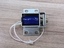 Load image into Gallery viewer, Electronic Digital Security Safe Lock China Factory Price Electronic Cabinet Solenoid Lock For Gun Safe Electronic Round Lock