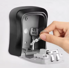 Load image into Gallery viewer, 4 Combination Lock Code Key Storage Locker Various Colors Mechanical Door Code Lock