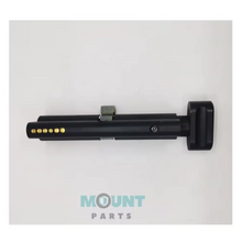 Load image into Gallery viewer, Door Lock Cylinder Black 60/70/80 mm Cylinder Door Lock Supply China Factory Price Lock Cylinder For Door Safe Security