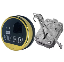 Load image into Gallery viewer, Electronic Safe Lock Biometric Fingerprint Password Function Safe Lock For Gun Safe Factory Price Electronic Digital Safe Lock