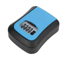 Load image into Gallery viewer, 4 Combination Lock Code Key Storage Locker Various Colors Mechanical Door Code Lock
