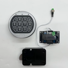 Load image into Gallery viewer, Electronic Safe Combination Lock OEM Digital Door Cabinet Lock China Factory Price Electronic Home Lock For Gun Safe