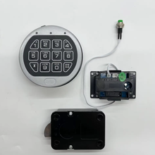 Load image into Gallery viewer, Gun Safe Electronic Lock China Wholesale Digital Lock For Gun Safe Hotel Home Door OEM Electronic Safe Combination Lock