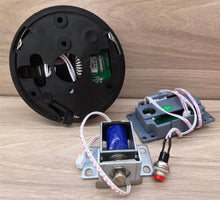 Load image into Gallery viewer, Electronic Digital Security Safe Lock China Factory Price Electronic Cabinet Solenoid Lock For Gun Safe Electronic Round Lock