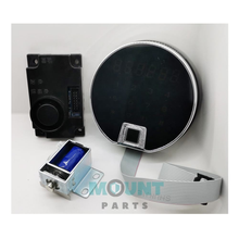 Load image into Gallery viewer, Smart Fingerprint Gun Safe Lock, Biometric Touch Display & Keypad Entry, High-Speed Recognition for Vault Doors & Firearm Safes