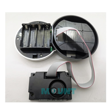 Load image into Gallery viewer, Smart Fingerprint Gun Safe Lock, Biometric Touch Display & Keypad Entry, High-Speed Recognition for Vault Doors & Firearm Safes