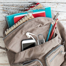 Load image into Gallery viewer, Waterproof Fingerprint Lock Smart Biometric Fingerprint Keyless Door Lock Security Padlock for Luggage Case