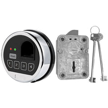 Load image into Gallery viewer, Electronic Safe Lock Biometric Fingerprint Password Function Safe Lock For Gun Safe Factory Price Electronic Digital Safe Lock