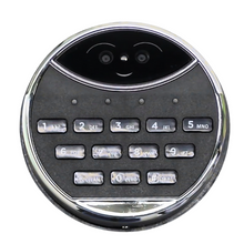 Load image into Gallery viewer, Face Scan Electronic Safe Lock Solenoid, Swing Bolt Support Fit Deposit Safe, Gun Safes, Home Safes