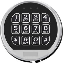 Load image into Gallery viewer, Smart Password and Fingerprint Electronic Security Lock Electronic Safe ATM Lock for Gun Safe/ Safe Box/ Vault