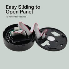 Load image into Gallery viewer, Gun Safe Lock Replacement Black Keypad with Solenoid Safe Electronic Lock