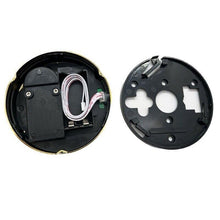 Load image into Gallery viewer, Fingerprint Safe Lock Biometric Gold Keypad Swingbolt Lock With 2 Override Keys