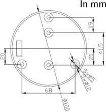 Load image into Gallery viewer, Gun Safe Lock Replacement Black Keypad with Solenoid Safe Electronic Lock