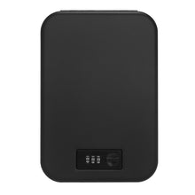 Load image into Gallery viewer, Dialing Wheel Password Safes Portable Car Safebox Handgun Safes Valuables Money Jewelry Storage Box Security Pistol Strongbox