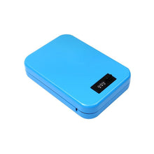 Load image into Gallery viewer, Dialing Wheel Password Safes Portable Car Safebox Handgun Safes Valuables Money Jewelry Storage Box Security Pistol Strongbox