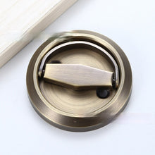 Load image into Gallery viewer, Hidden Door Lock Handles Stainless Steel 304 Drawer Pulls Furniture Handles Handles for Cabinets and Drawers Wardrobe Pulls