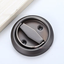 Load image into Gallery viewer, Hidden Door Lock Handles Stainless Steel 304 Drawer Pulls Furniture Handles Handles for Cabinets and Drawers Wardrobe Pulls