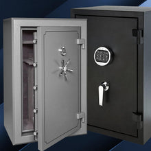 Load image into Gallery viewer, Electronic Safe Lock Replacement Chrome Keypad Fit Home, Pistol, Hotel Safes, Vault Doors and More
