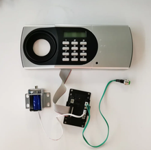 Load image into Gallery viewer, Digit Lock Heavy Duty Design Smart Electronic Lock for Safe Box PIN Code With Emergency Key
