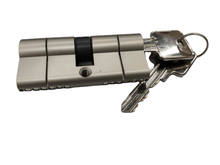 Load image into Gallery viewer, High Security Profile 70mm Euro Lock Cylinder, Customize Logo Lock Cylinder for Door
