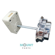 Load image into Gallery viewer, ATM Vault Machine Mechanical Safe Lock, Round Spindle Dead Bolt Safe Lock, Cheap Price China Lock
