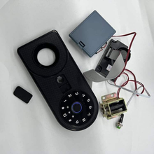Load image into Gallery viewer, 2025 New Hotel Safes Lock Touch Screen Biometrical Electronic Lock Digital Keypad Safe Lock for Safe Box
