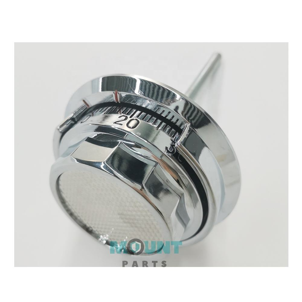 ATM Vault Machine Mechanical Safe Lock, Round Spindle Dead Bolt Safe Lock, Cheap Price China Lock