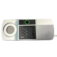 Load image into Gallery viewer, Biometric Fingerprint &amp; Digital Code Keypad Electronic Security Lock for Safe Box, Home, Hotel Safe
