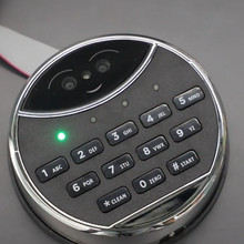 Load image into Gallery viewer, Face Scan Electronic Safe Lock Solenoid, Swing Bolt Support Fit Deposit Safe, Gun Safes, Home Safes
